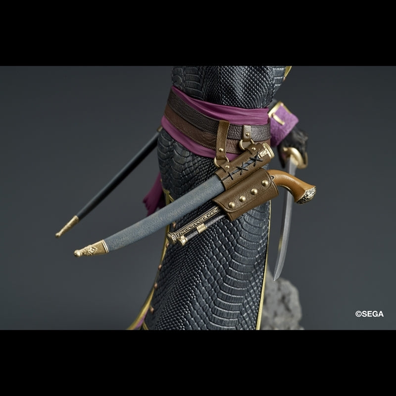 (Figure) DIGSTA "Like a Dragon: Pirate Yakuza in Hawaii" Captain Majima (Goro Majima) Complete Figure