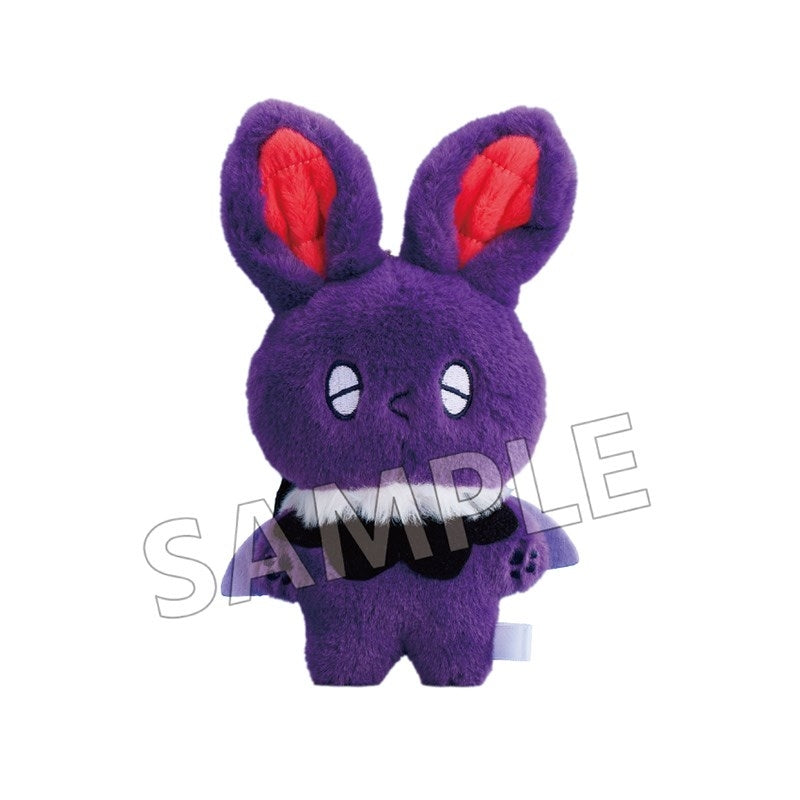 (Goods - Plush) The Vampire Dies in No Time 2 Mini Mofu Plush Draluc