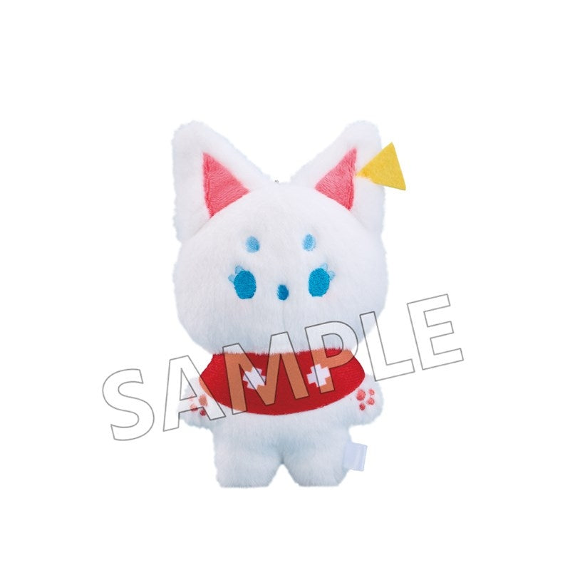 (Goods - Plush) The Vampire Dies in No Time 2 Mini Mofu Plush Ronaldo