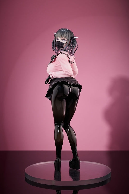 (Bishojo Figure) Miu Kurokawa Illustrated by YD 1/6 Complete Figure