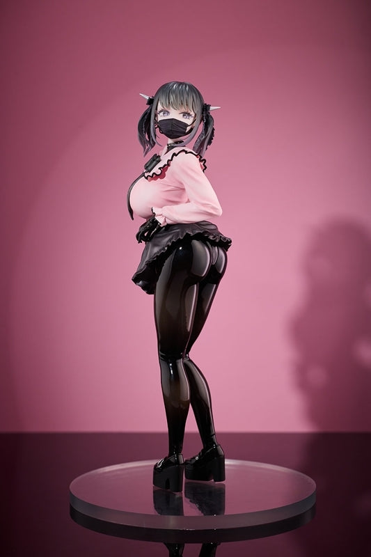 (Bishojo Figure) Miu Kurokawa Illustrated by YD 1/6 Complete Figure