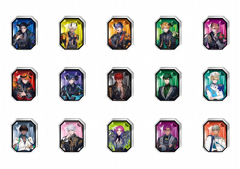Obey Me! 5th Anniversary Collection