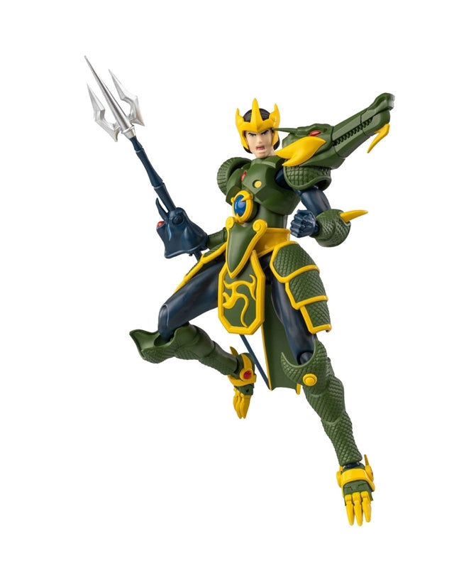 (Figure - Kit) AMK PRO X Series Legend of Heavenly Sphere Shurato King Dragon Ryoma [First Run Limited Edition]