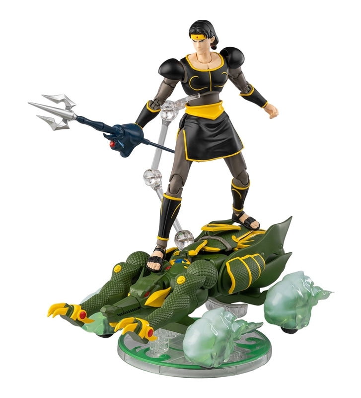(Figure - Kit) AMK PRO X Series Legend of Heavenly Sphere Shurato King Dragon Ryoma [First Run Limited Edition]