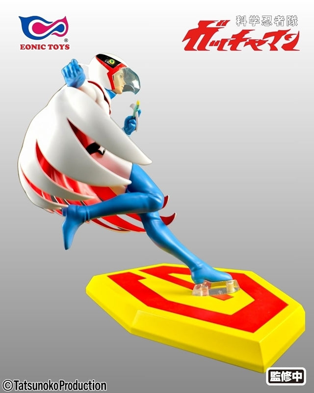(Figure) Gatchaman Ken the Eagle 1/10 Complete Figure