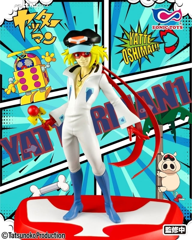 (Figure) Yatterman Yatterman No. 1 1/10 Complete Figure