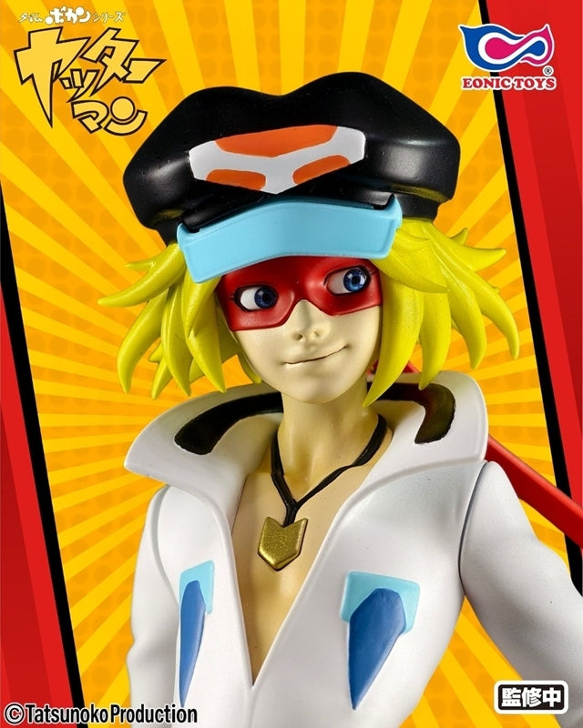 (Figure) Yatterman Yatterman No. 1 1/10 Complete Figure