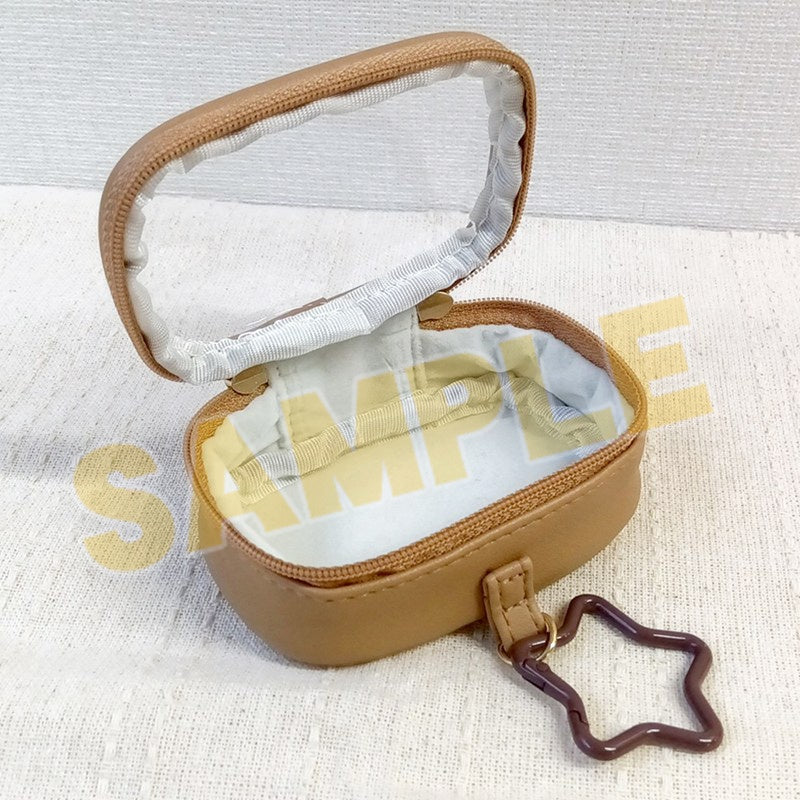 (Goods - Pouch) Non-chara Small Doll Pouch