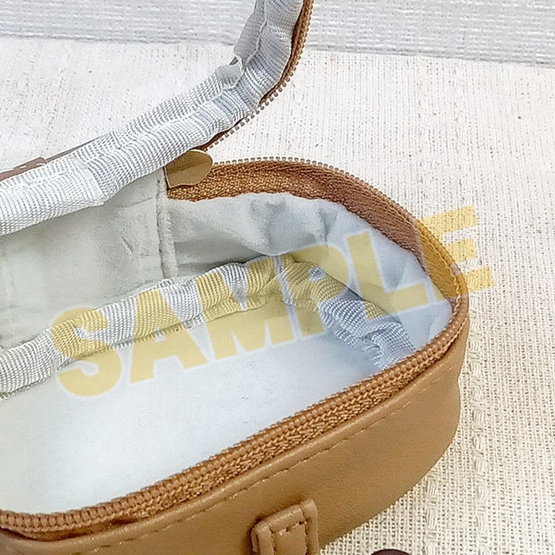 (Goods - Pouch) Non-chara Small Doll Pouch