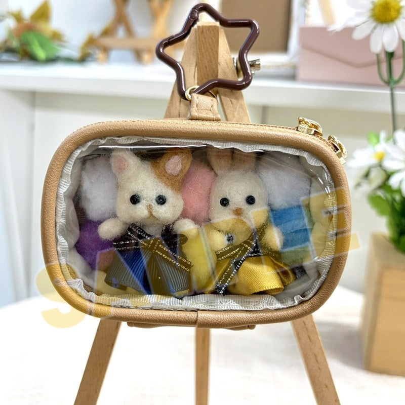 (Goods - Pouch) Non-chara Small Doll Pouch