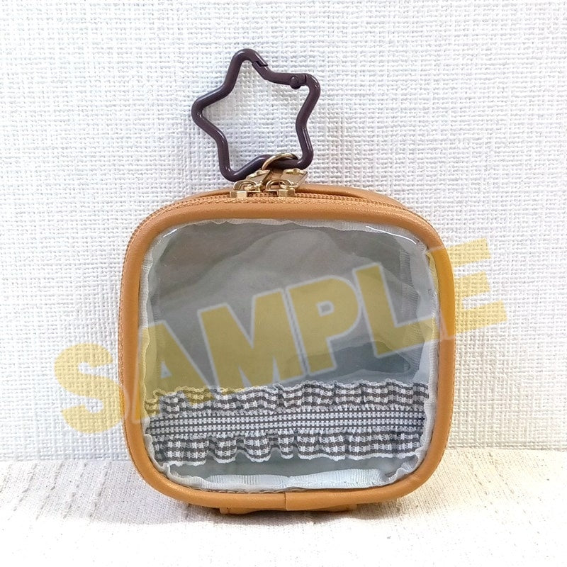 (Goods - Pouch) Non-chara Small Doll Pouch