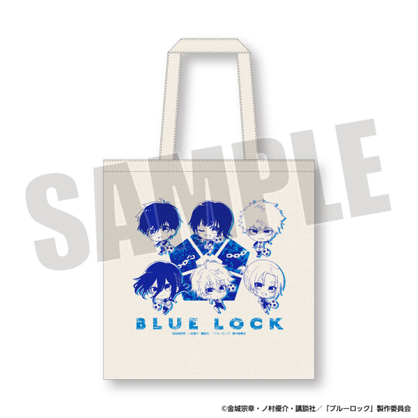 (Goods - Bag) Blue Lock Charapuchi Art Bag
