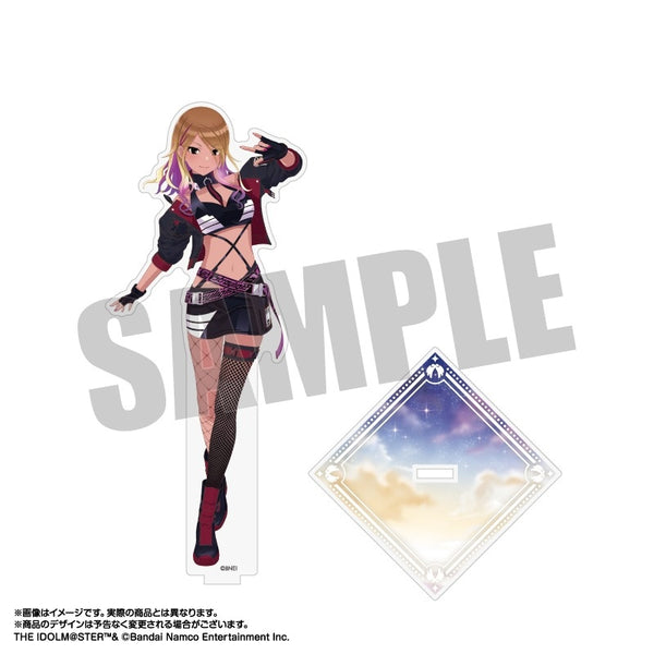 (Goods - Stand Pop) THE IDOLM@STER SHINY COLORS BIG Acrylic Stand Vol. 1 06. Mei Izumi