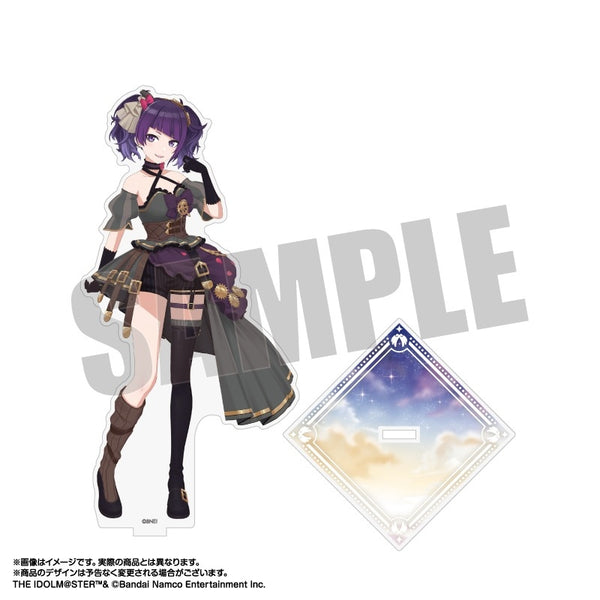 (Goods - Stand Pop) THE IDOLM@STER SHINY COLORS BIG Acrylic Stand Vol. 2 02. Mamimi Tanaka