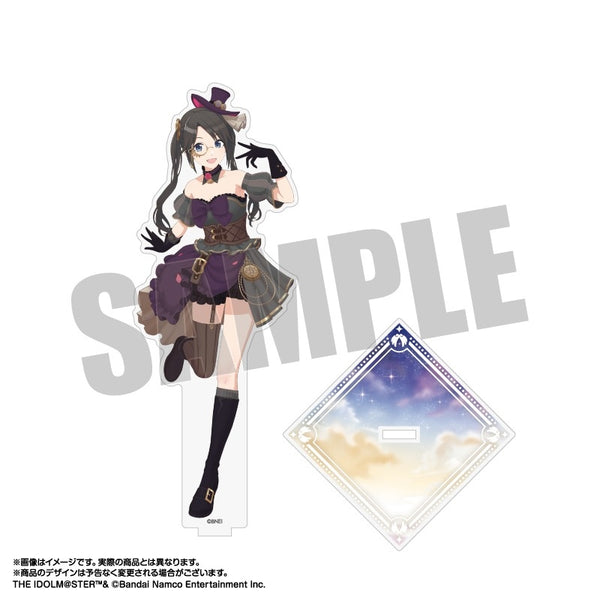 (Goods - Stand Pop) THE IDOLM@STER SHINY COLORS BIG Acrylic Stand Vol. 2 04. Yuka Mitsumine