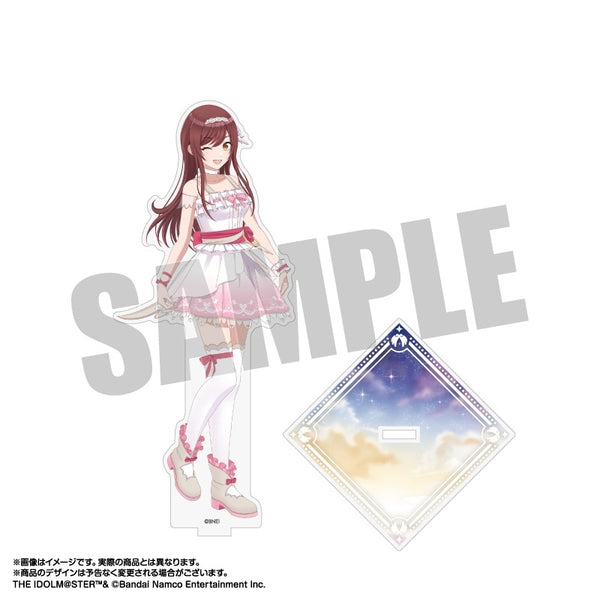 (Goods - Stand Pop) THE IDOLM@STER SHINY COLORS BIG Acrylic Stand Vol. 2 06. Amana Osaki