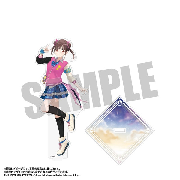 (Goods - Stand Pop) THE IDOLM@STER SHINY COLORS BIG Acrylic Stand Vol. 3 02. Chiyoko Sonoda