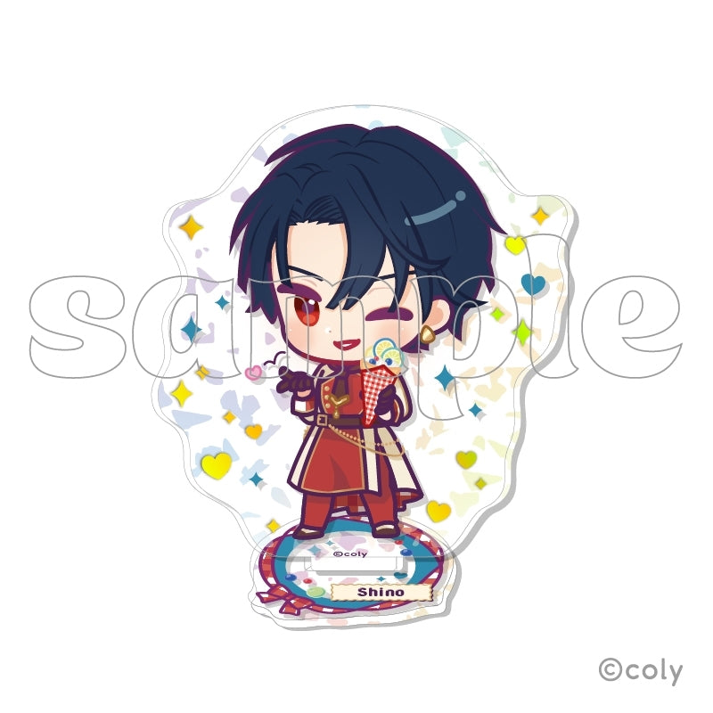 (Goods - Acrylic Stand) Promise of Wizard x MARION CREPES Collab Acrylic Stand premium 11. Shino