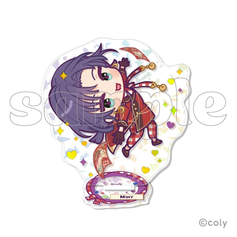 (Goods - Acrylic Stand) Promise of Wizard x MARION CREPES Collab Acrylic Stand premium 15. Murr