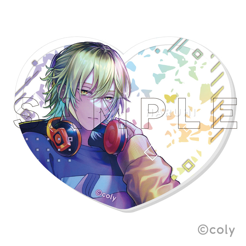 (1BOX=7)(Goods - Card) BREAK MY CASE Pikuria Plate Collection Vol.2