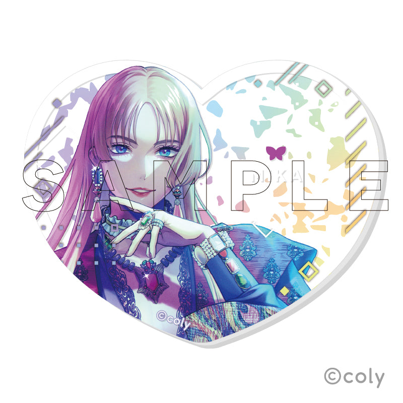 (1BOX=7)(Goods - Card) BREAK MY CASE Pikuria Plate Collection Vol.2