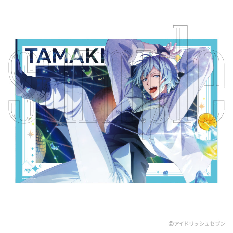 (Goods - Portrait) IDOLiSH7 Stella Photo sparkle D. Tamaki Yotsuba
