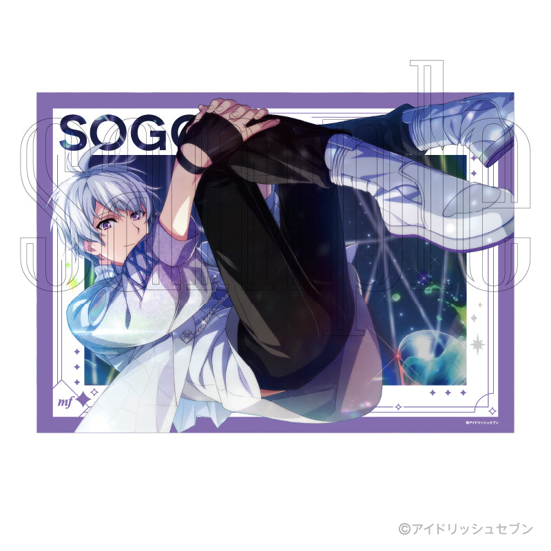 (Goods - Portrait) IDOLiSH7 Stella Photo sparkle E. Sogo Osaka