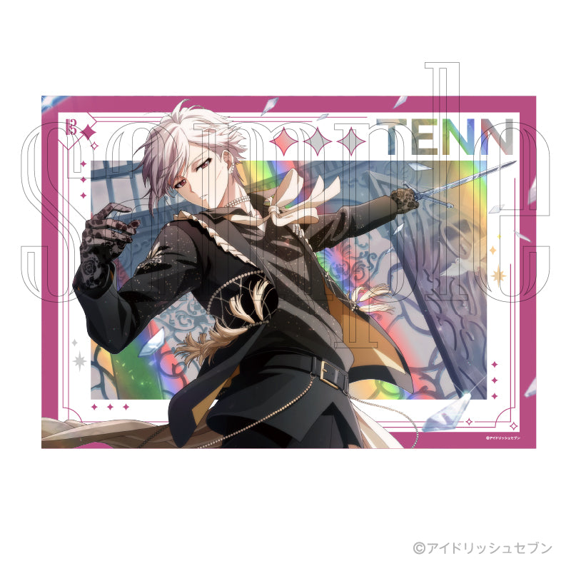(Goods - Portrait) IDOLiSH7 Stella Photo sparkle I. Tenn Kujo
