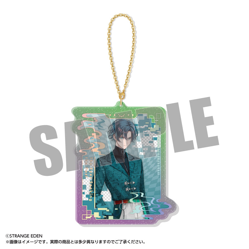 (Goods - Keychain) STRANGE EDEN Sparkle＊ Chain Acrylic 2. Kosei Tachibana