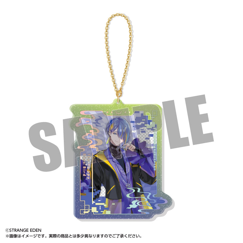(Goods - Keychain) STRANGE EDEN Sparkle＊ Chain Acrylic 4. Luka