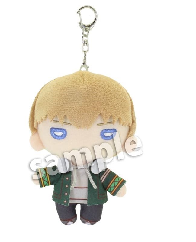 (Goods - Plush) WIND BREAKER Nitotan Plush Ren Kaji
