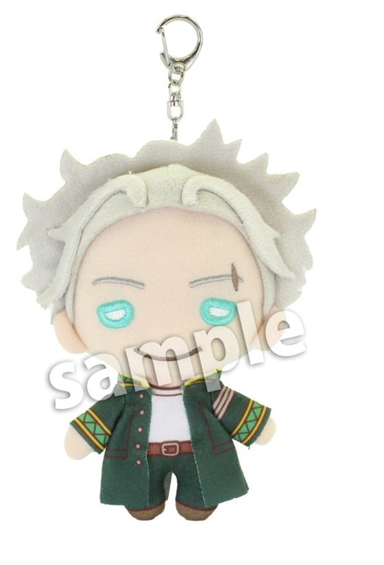(Goods - Plush) WIND BREAKER Nitotan Plush Hajime Umemiya