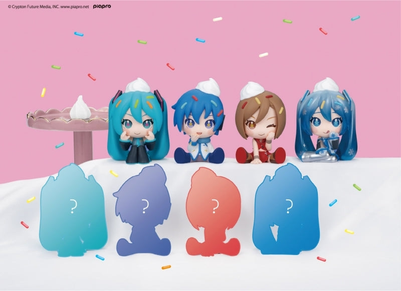 (1BOX=8)](Trading Figure) PERIHAPI! Poppin' Sprinkle Piapro Characters 2