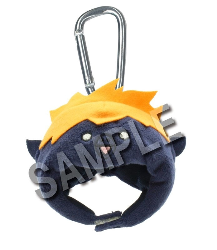 (Goods - Keychain) Haikyu!! Kaburinko  Keychain Hina Crow