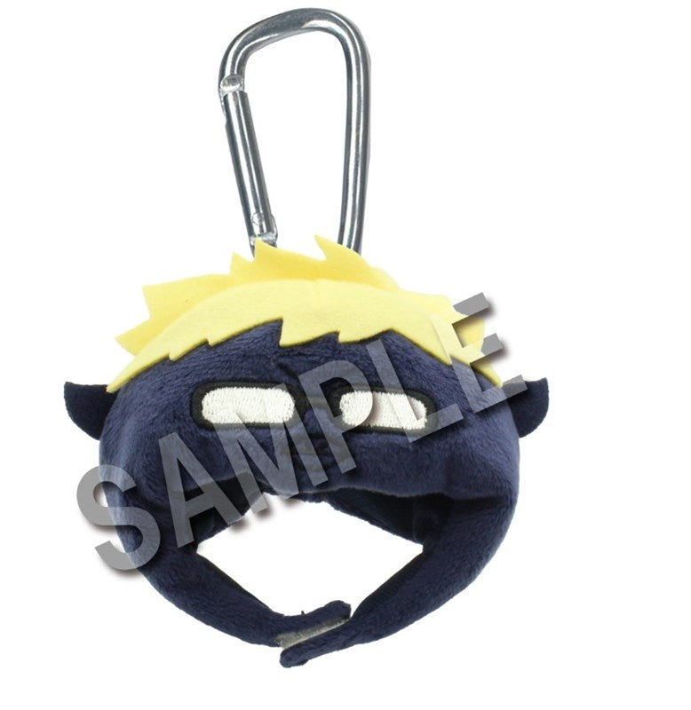 (Goods - Keychain) Haikyu!! Kaburinko  Keychain Tsukki Crow