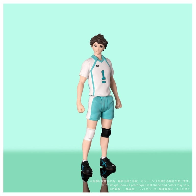 (Action Figure) CK-H03 COLLEKAZARO Haikyu!! Toru Oikawa