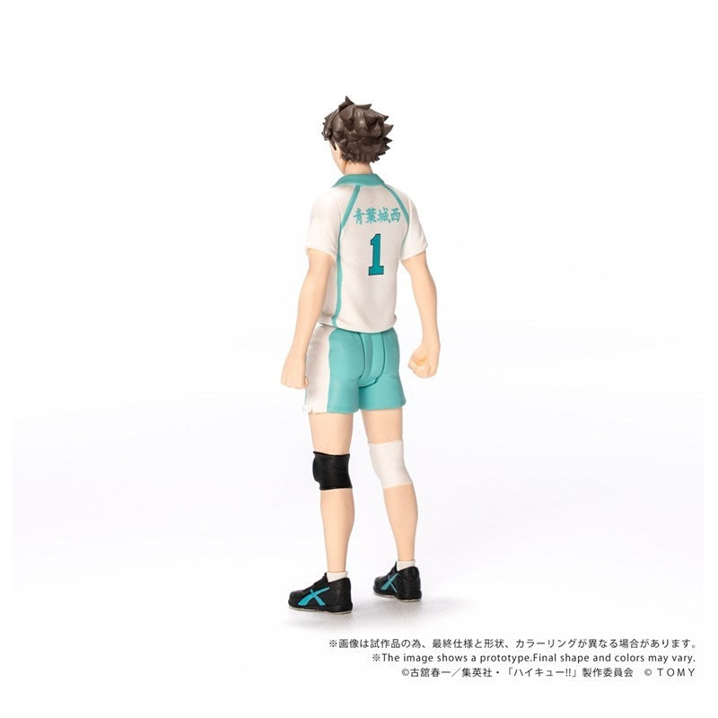 (Action Figure) CK-H03 COLLEKAZARO Haikyu!! Toru Oikawa
