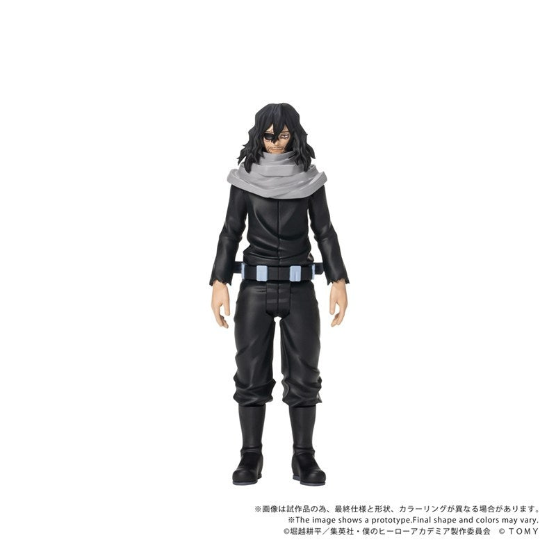 (Action Figure) CK-M13 COLLEKAZARO My Hero Academia Shota Aizawa