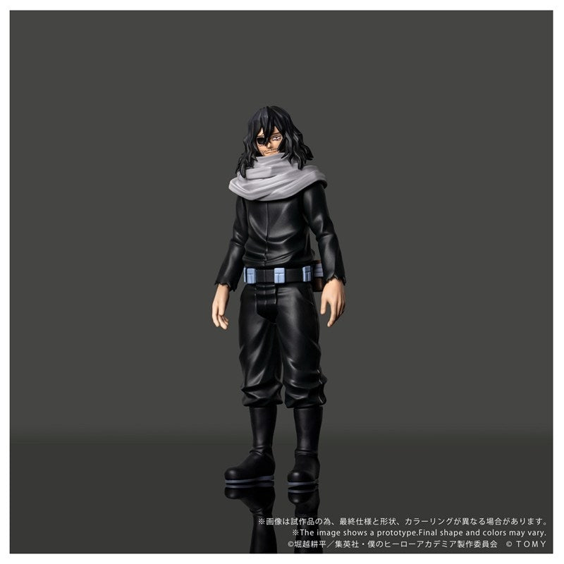 (Action Figure) CK-M13 COLLEKAZARO My Hero Academia Shota Aizawa