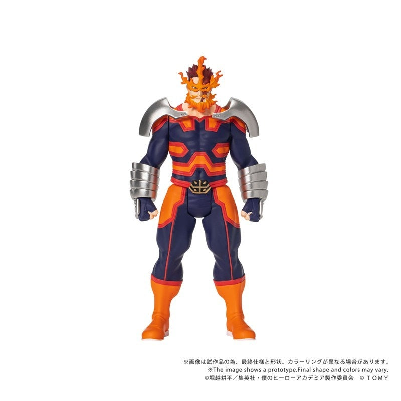 (Action Figure) CK-M14 COLLEKAZARO My Hero Academia Endeavor