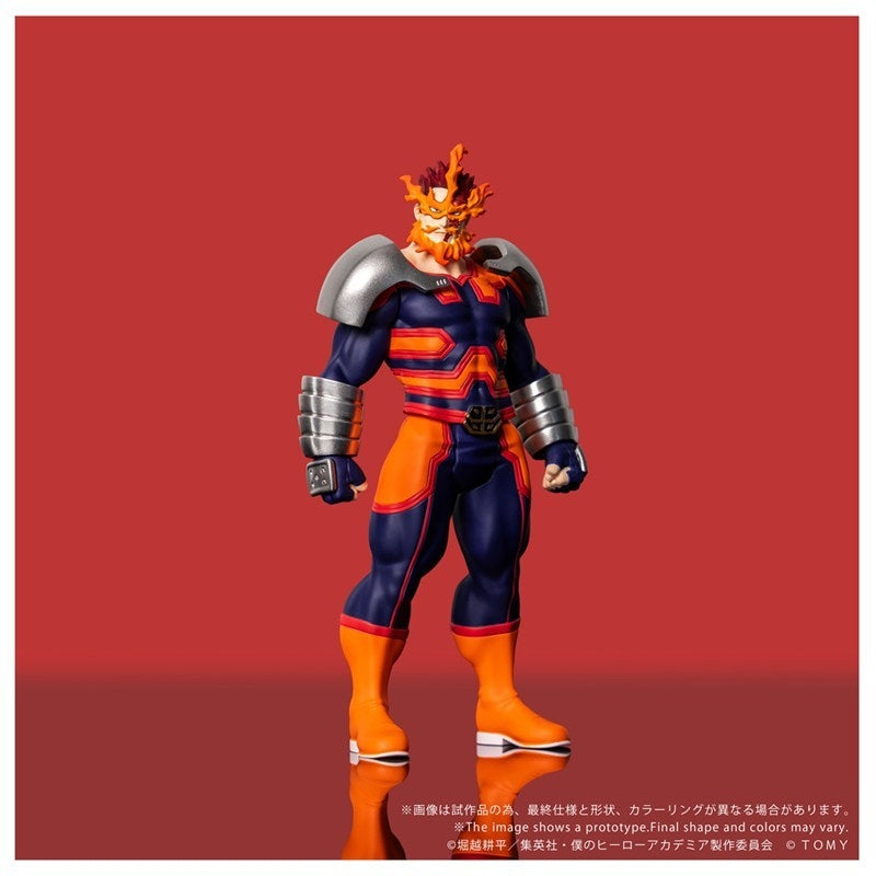 (Action Figure) CK-M14 COLLEKAZARO My Hero Academia Endeavor
