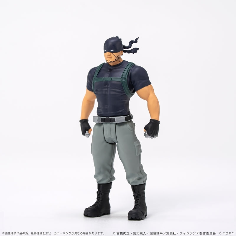 (Action Figure) CK-V03 COLLEKAZARO My Hero Academia: Vigilantes ILLEGALS Knuckleduster