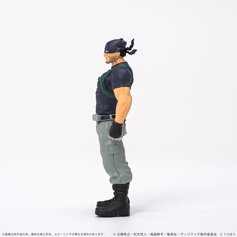 (Action Figure) CK-V03 COLLEKAZARO My Hero Academia: Vigilantes ILLEGALS Knuckleduster
