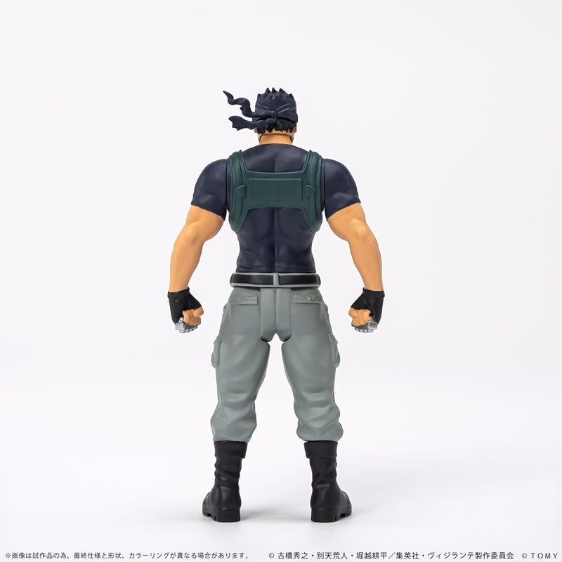(Action Figure) CK-V03 COLLEKAZARO My Hero Academia: Vigilantes ILLEGALS Knuckleduster