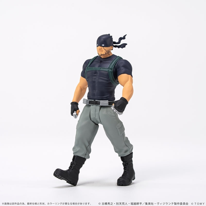 (Action Figure) CK-V03 COLLEKAZARO My Hero Academia: Vigilantes ILLEGALS Knuckleduster