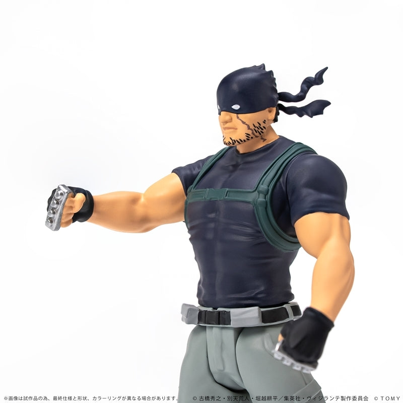 (Action Figure) CK-V03 COLLEKAZARO My Hero Academia: Vigilantes ILLEGALS Knuckleduster