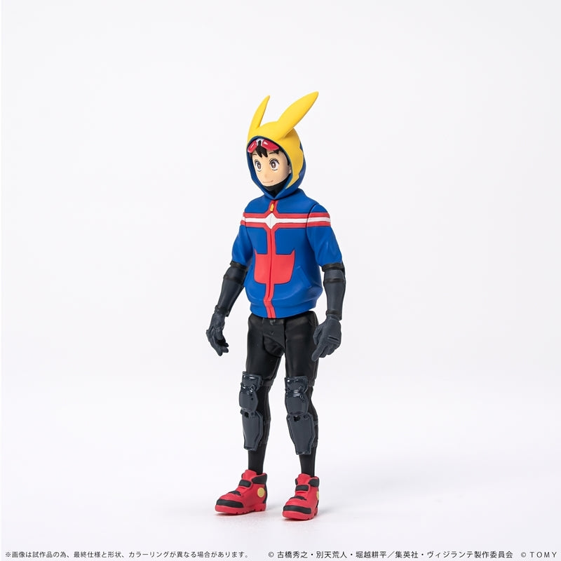 (Action Figure) CK-V01 COLLEKAZARO My Hero Academia: Vigilantes ILLEGALS Koichi Haimawari