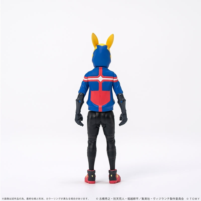 (Action Figure) CK-V01 COLLEKAZARO My Hero Academia: Vigilantes ILLEGALS Koichi Haimawari