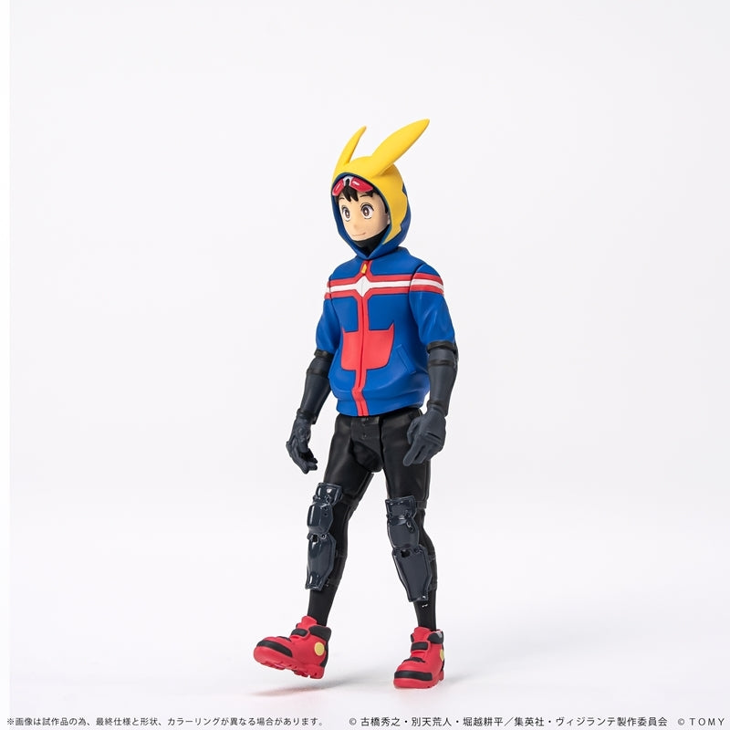 (Action Figure) CK-V01 COLLEKAZARO My Hero Academia: Vigilantes ILLEGALS Koichi Haimawari