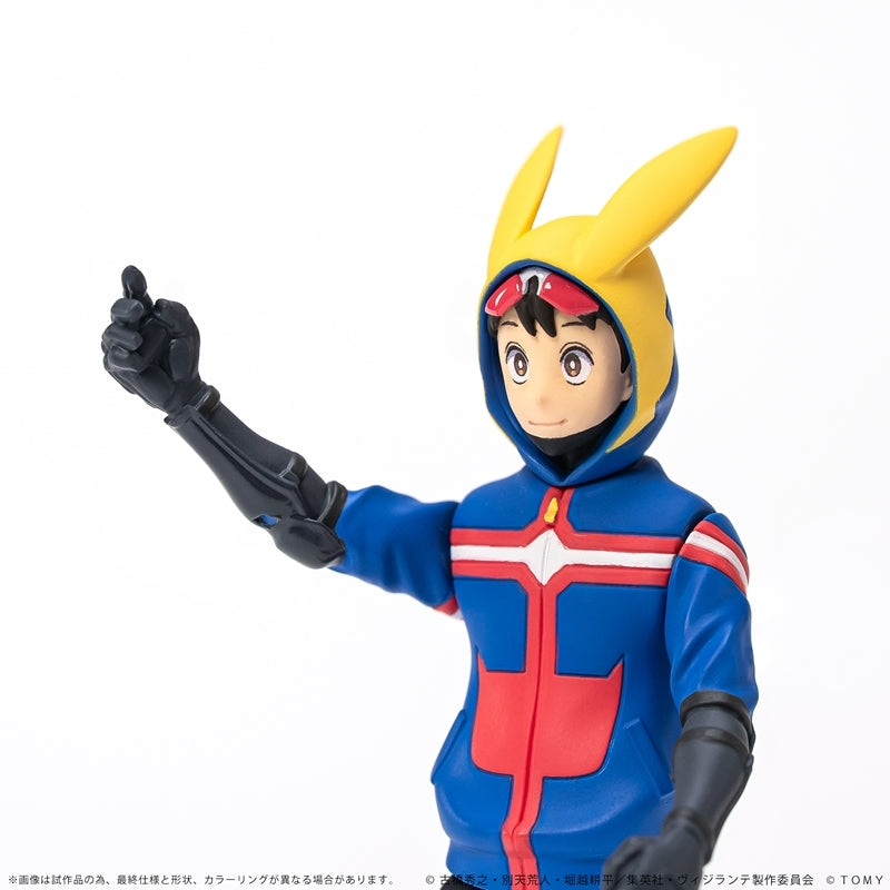 (Action Figure) CK-V01 COLLEKAZARO My Hero Academia: Vigilantes ILLEGALS Koichi Haimawari
